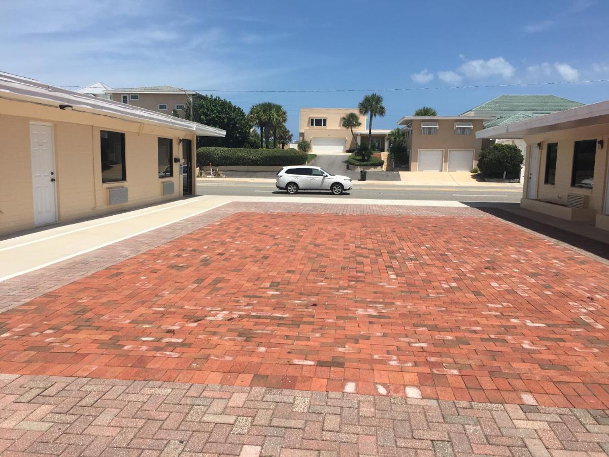 A1A Travel Inn Ormond Beach Eksteriør bilde