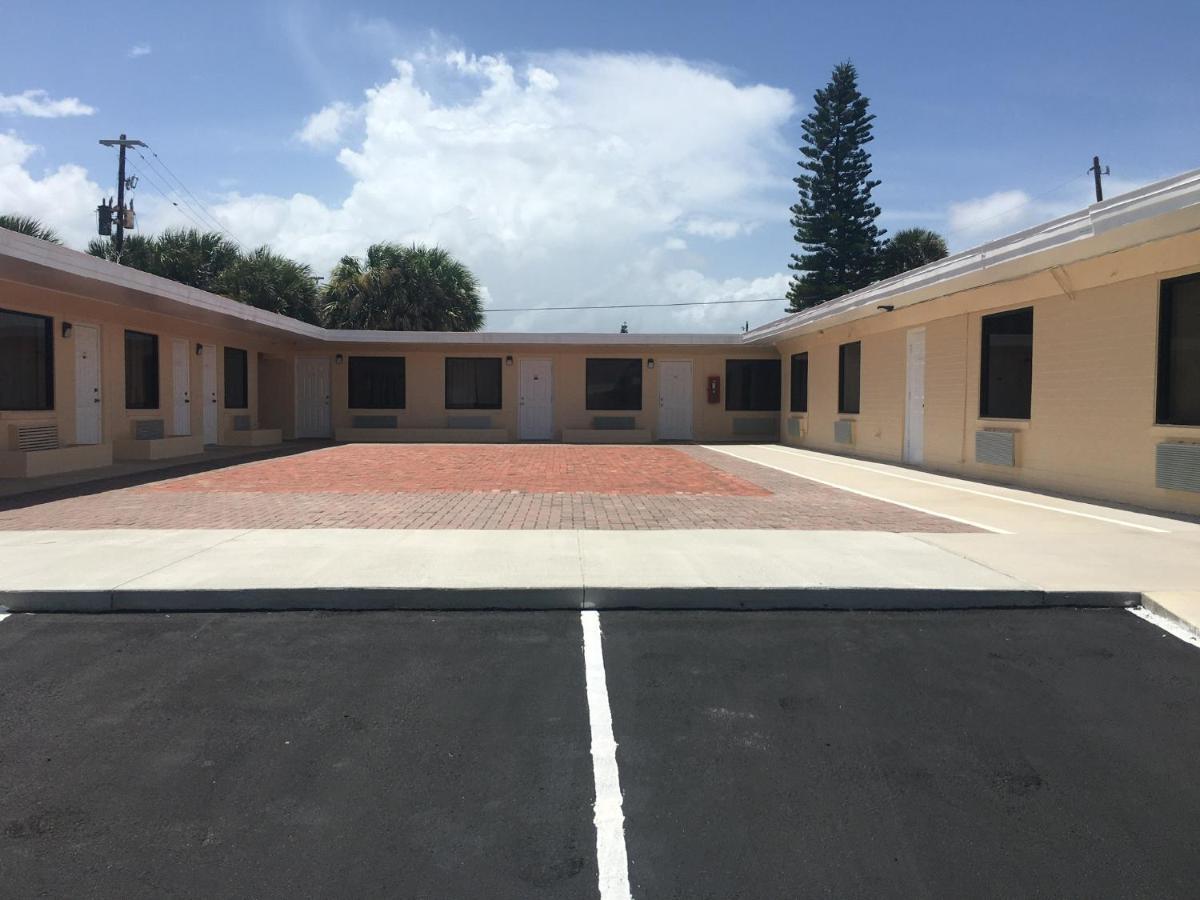 A1A Travel Inn Ormond Beach Eksteriør bilde