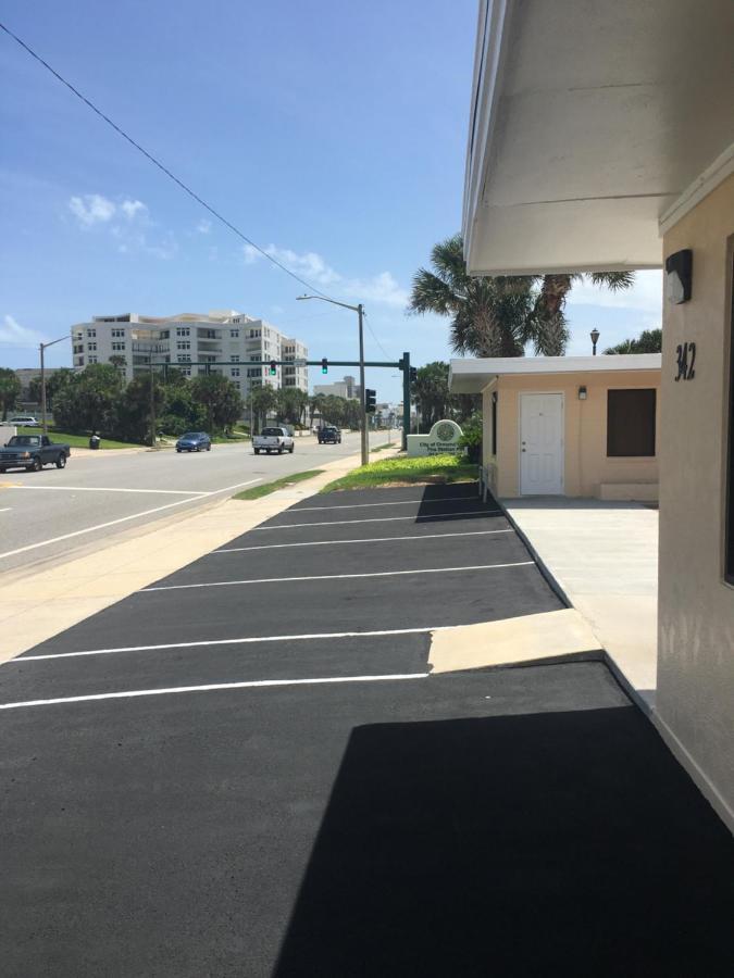 A1A Travel Inn Ormond Beach Eksteriør bilde