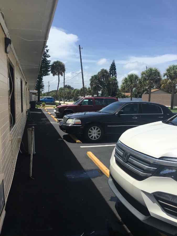 A1A Travel Inn Ormond Beach Eksteriør bilde