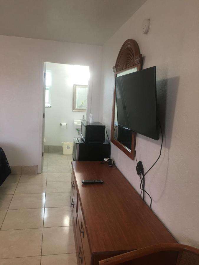 A1A Travel Inn Ormond Beach Eksteriør bilde