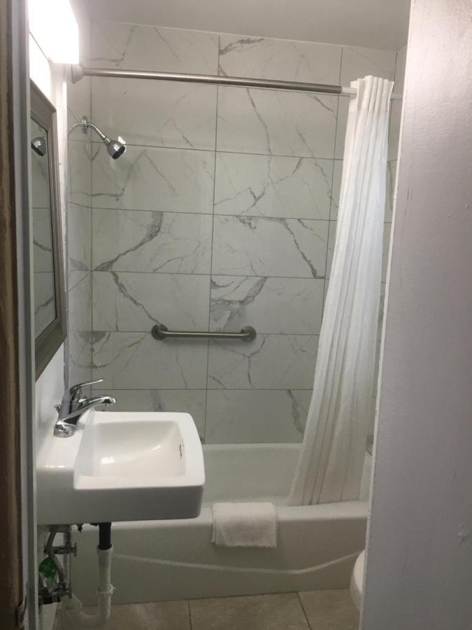 A1A Travel Inn Ormond Beach Eksteriør bilde