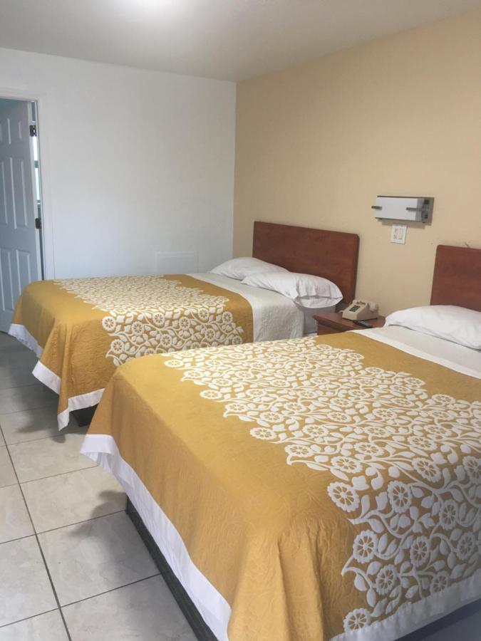 A1A Travel Inn Ormond Beach Eksteriør bilde