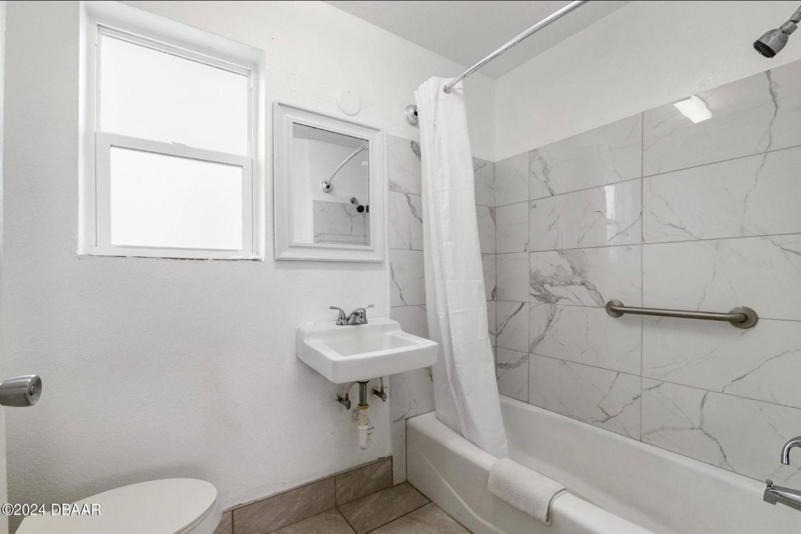 A1A Travel Inn Ormond Beach Eksteriør bilde