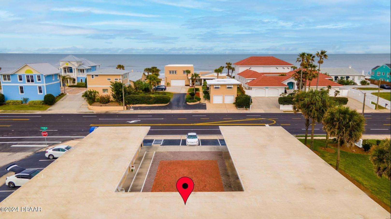 A1A Travel Inn Ormond Beach Eksteriør bilde