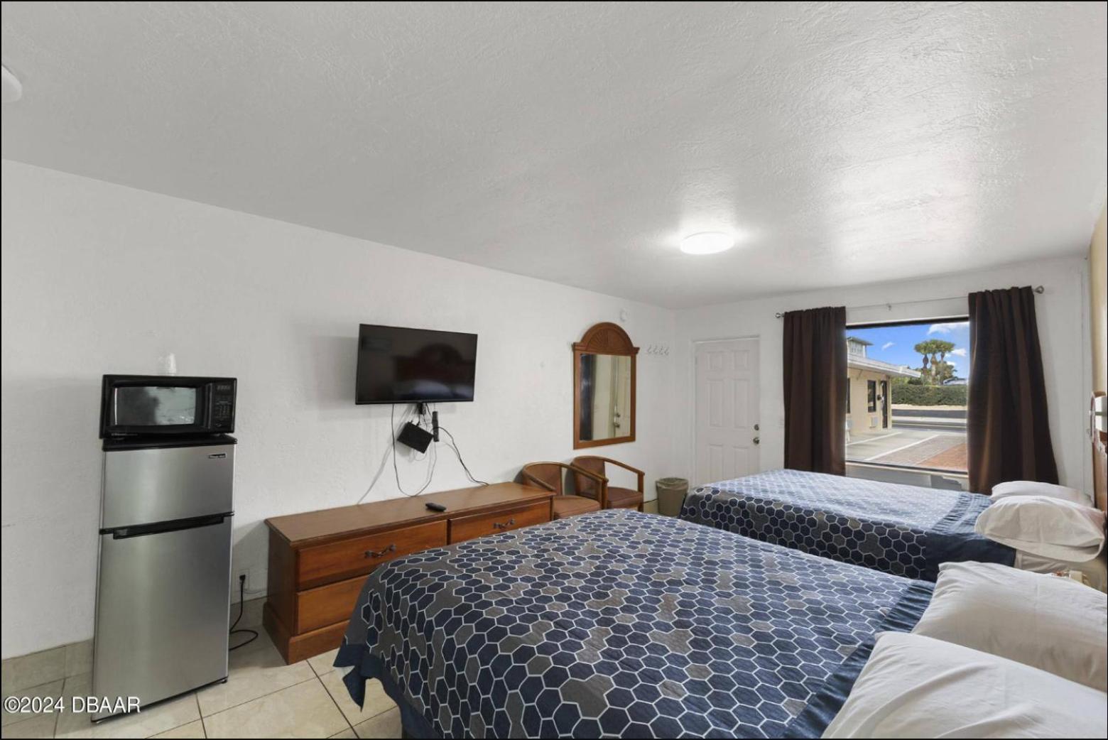 A1A Travel Inn Ormond Beach Eksteriør bilde